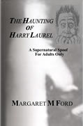 The Haunting of Harry Laurel supernaturall adult reading